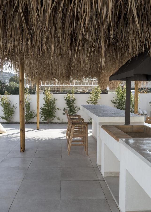 Bianco Villa - Eve Pefki  Bagian luar foto