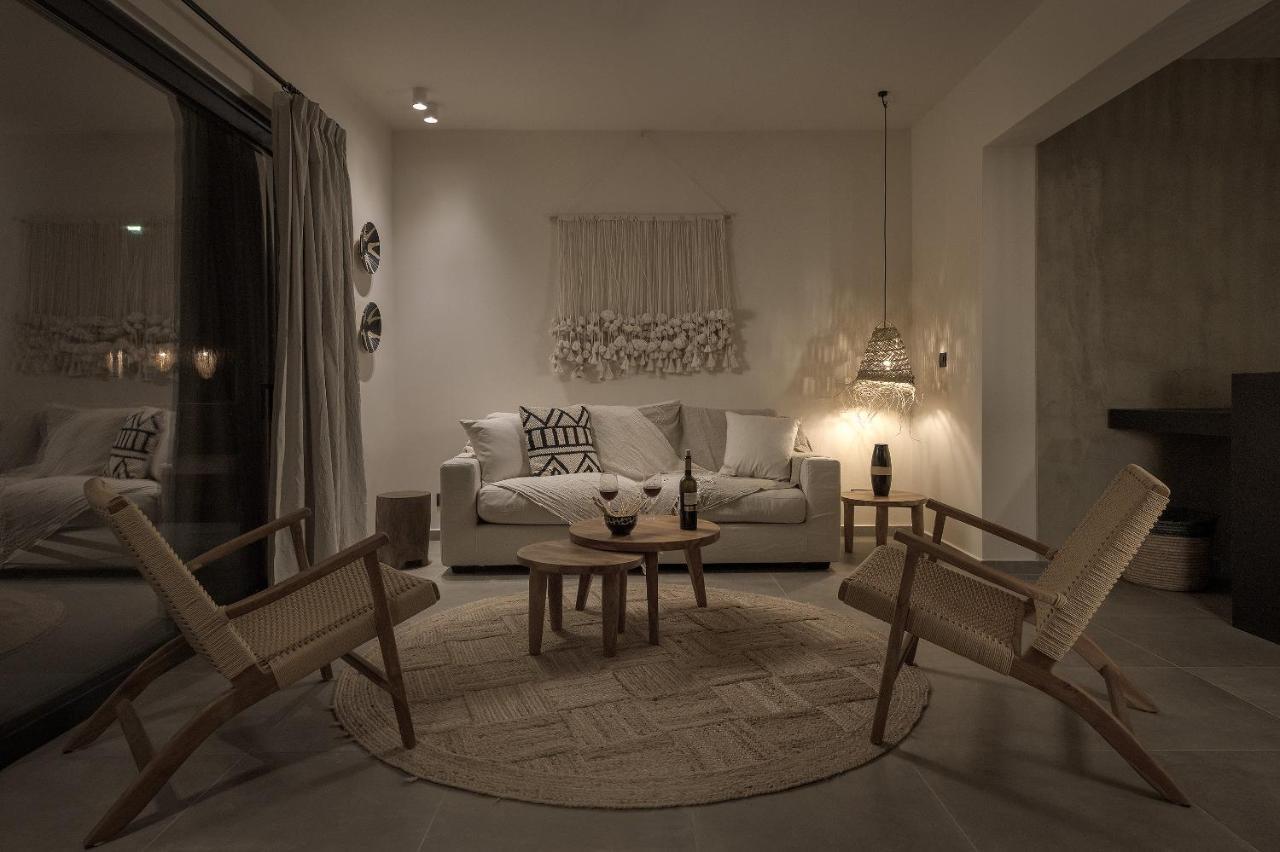 Bianco Villa - Eve Pefki  Bagian luar foto